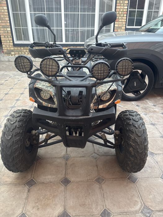 Квадроцикл 200 кубов