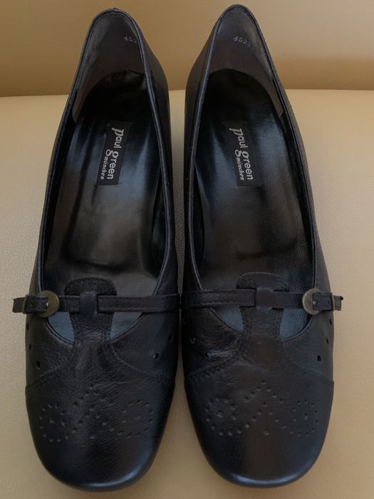 Женские лоферы Австрийского бренда «Paul Green»