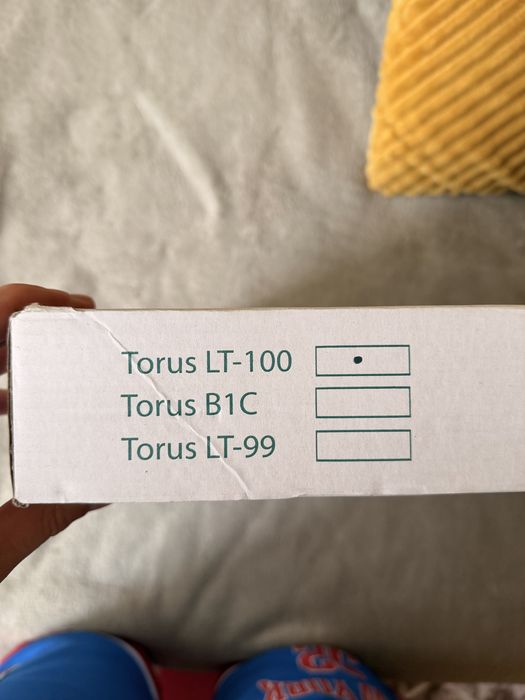 BioTorus LT-100 (Torus Application) – aparat terapie magnetică PEMF – NOU, nefolosit