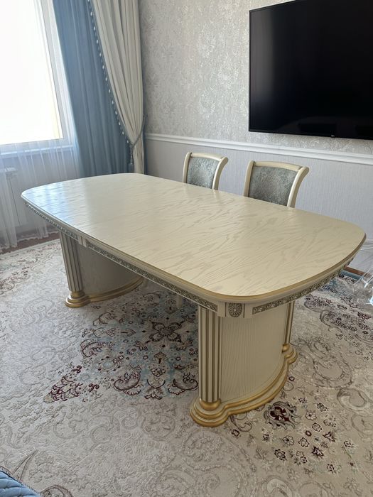 Продам стол + стулья