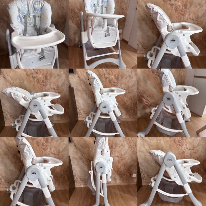 Столче за хранене Cam Campione col. 240