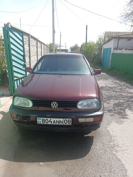 Продам машину гольф 3