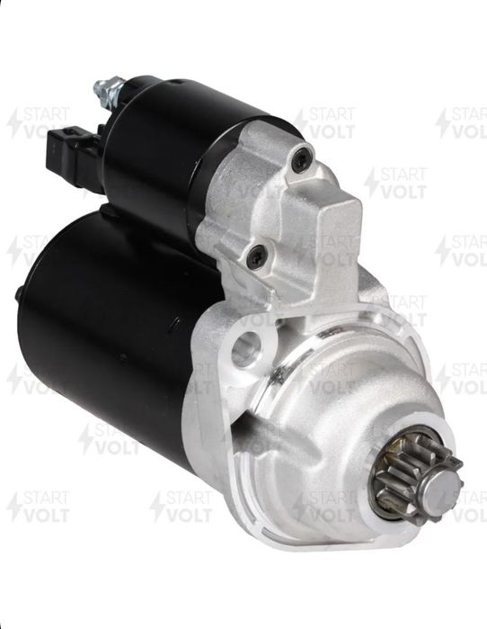 Стартер ATM VW GOLF3/passat B3/4 без втулочный