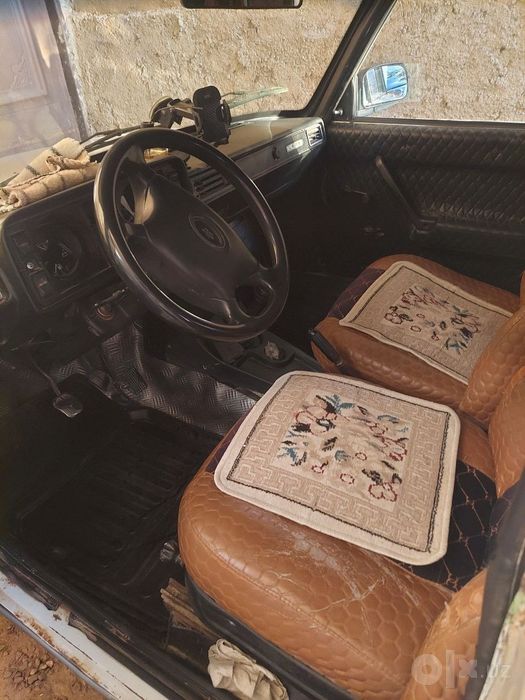 Vaz 2105 Yili 1985