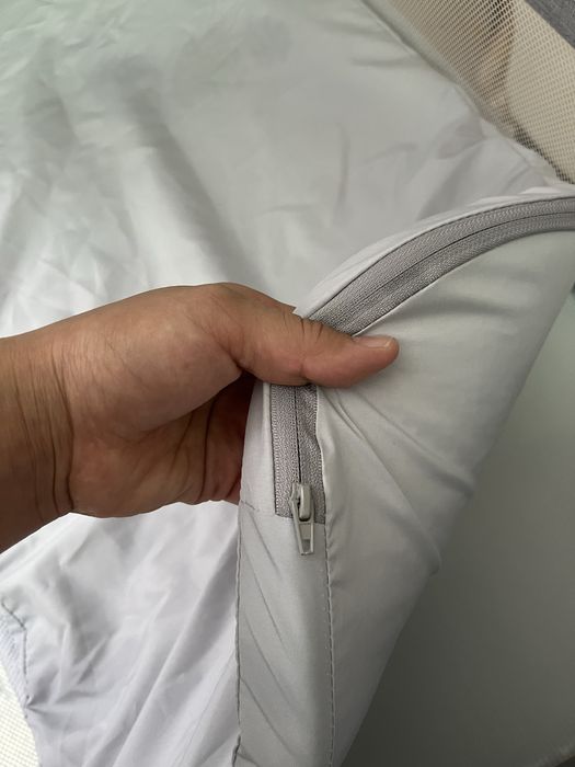 Самокачающиеся манеж