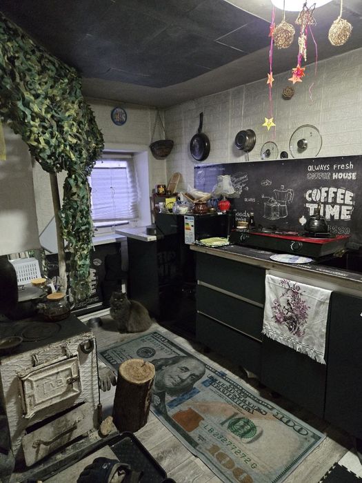 Продам дом въехал и живи с удобствами