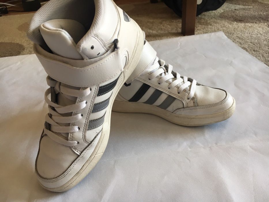 Adidas Varial gheata din piele