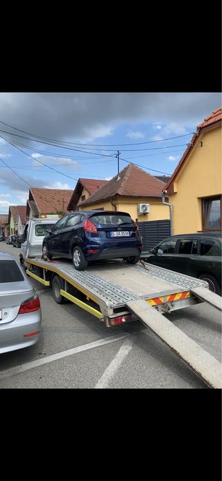 Tractari Auto Sibiu