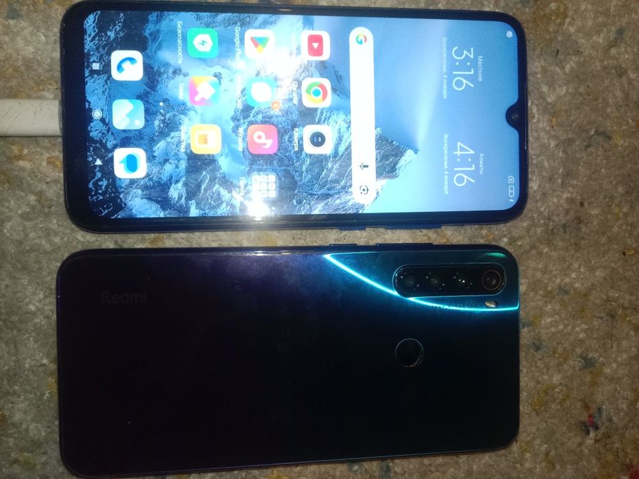 Редми нот 8 128/4