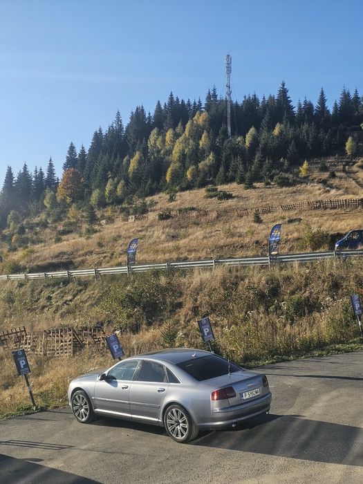 Audi A8 2004 diesel, 2.950 € — imagine 4