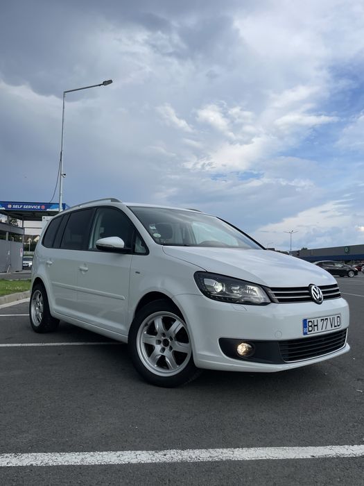 Touran 2.0 tdi. 2014