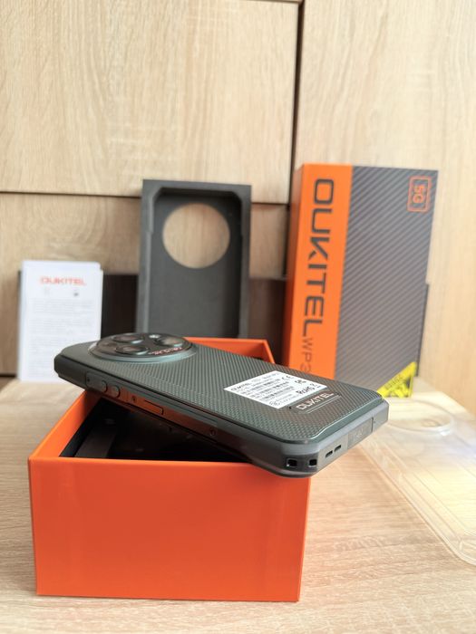 Oukitel WP35 5G