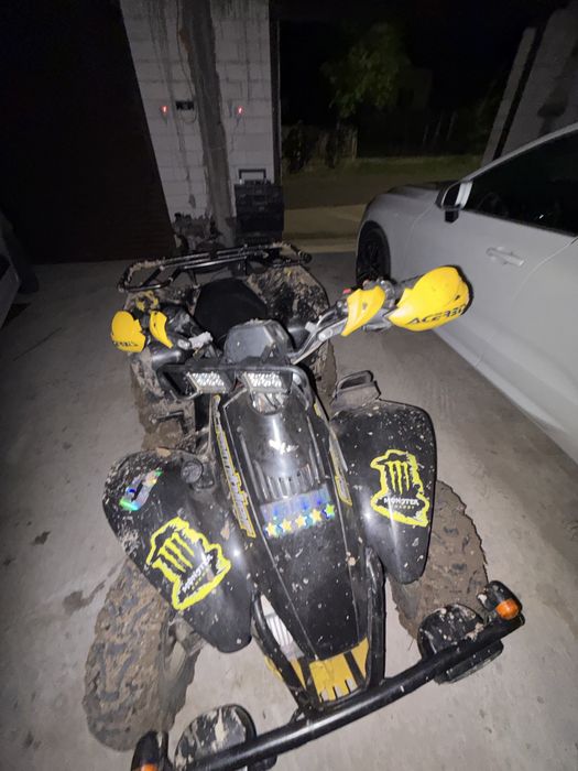 polaris scrambler 500