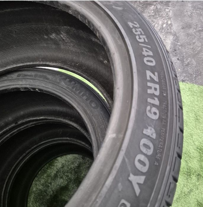 Anvelope vara 255 40 ZR19 XL KUMHO ECSTA PS71, dim 255 40 19