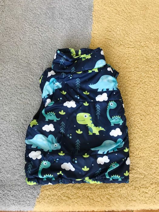 Детска грейка/елек, 12-18м (86 см)