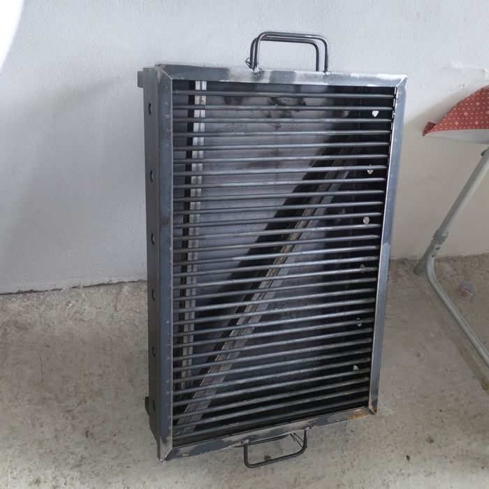 gratar din tabla de 2mm, 60x40cm