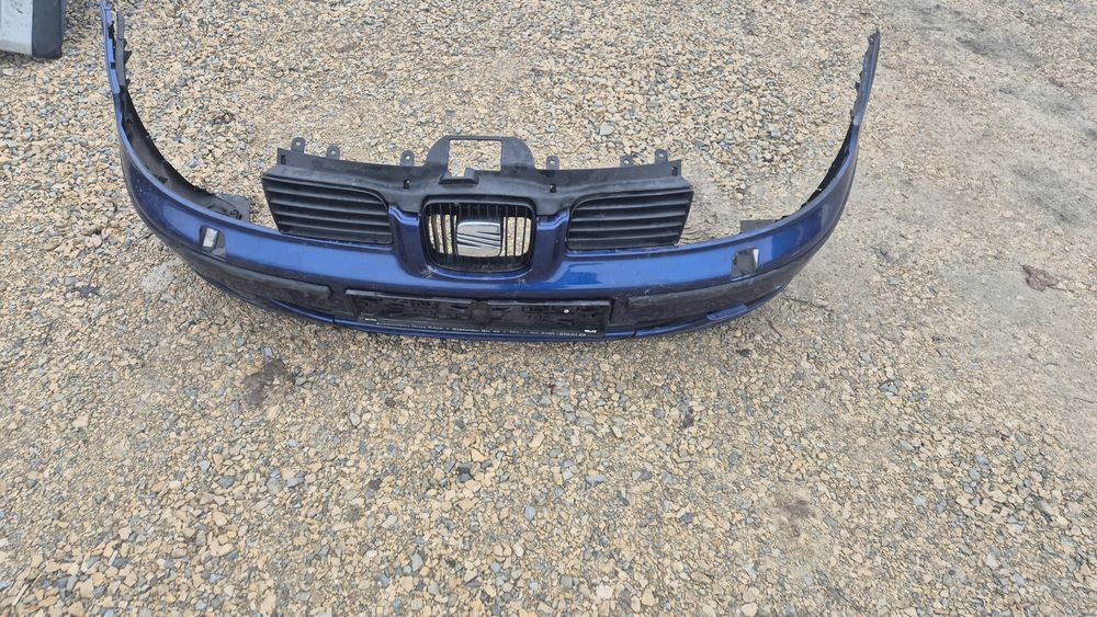 Оригинална Предна броня за Сеат Леон 1М 99- 2005г