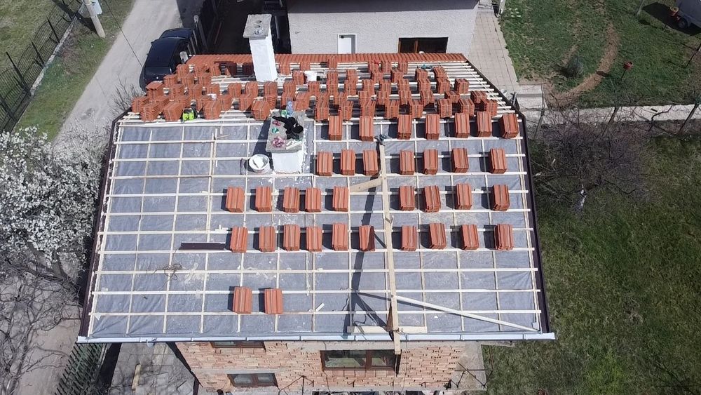 Ремонт на покриви