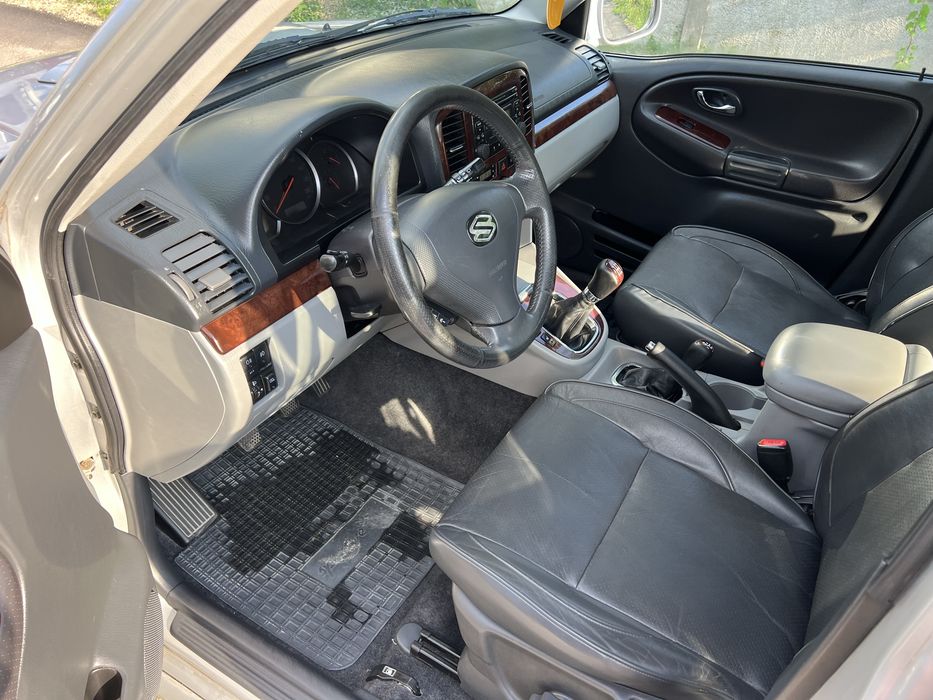Suzuki Grand Vitara Limited 2.0 TD