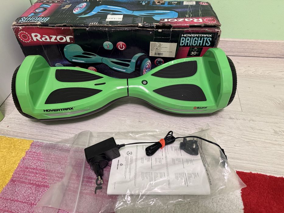 Hoverboard Razor + kit kart FreeWeel