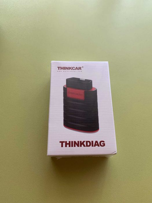 Tester Auto Launch ThinkDiag licenta 1 an si cablu OBD
