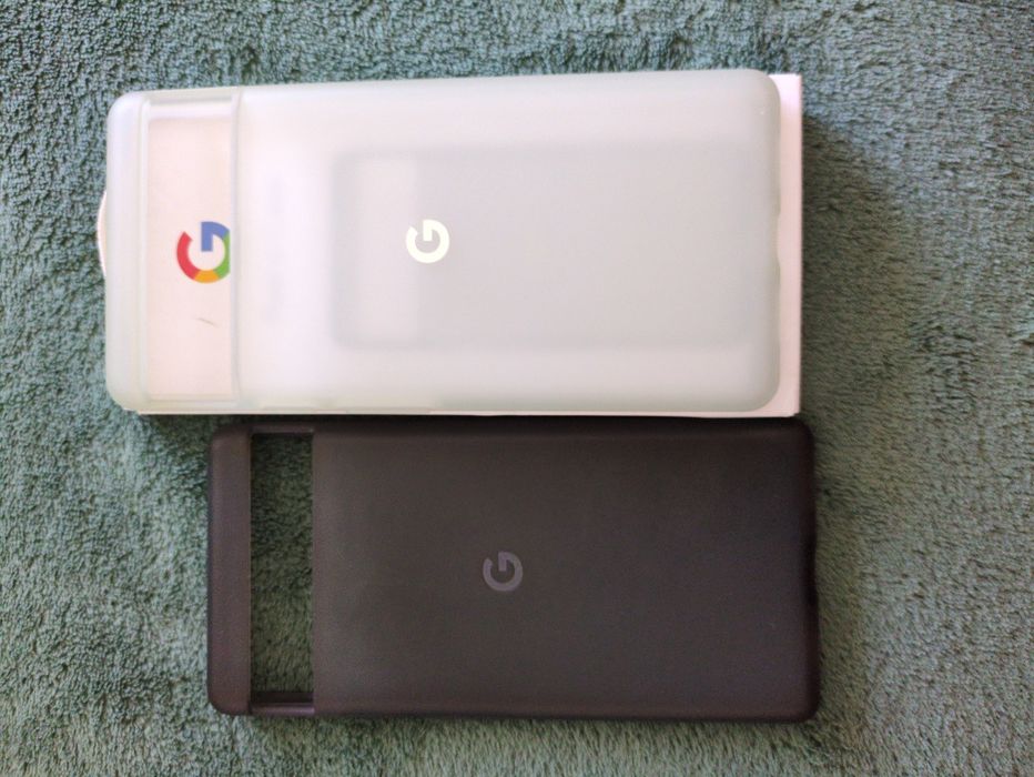 Huse pentru Google pixel 6a și 6 originale