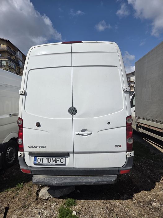 VOLKSWAGEN Crafter 0 — imagine 3