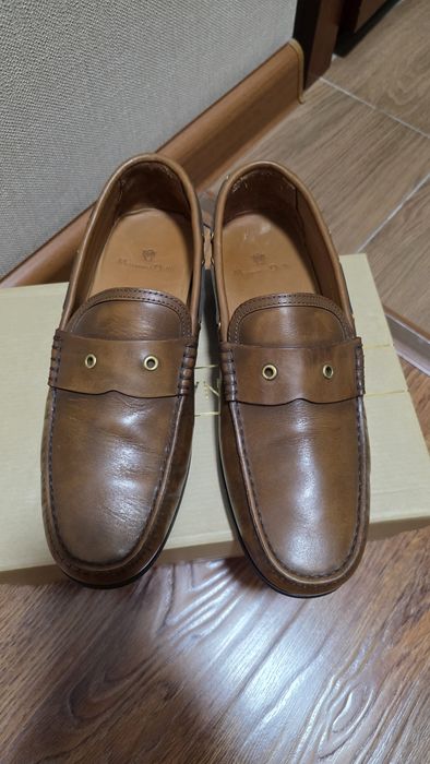 Мокасины "Massimo Dutti"