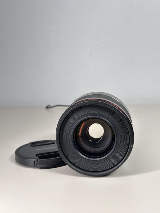 Obiectiv Samyang 50 mm F1.4 mk2 Montura Sony FE