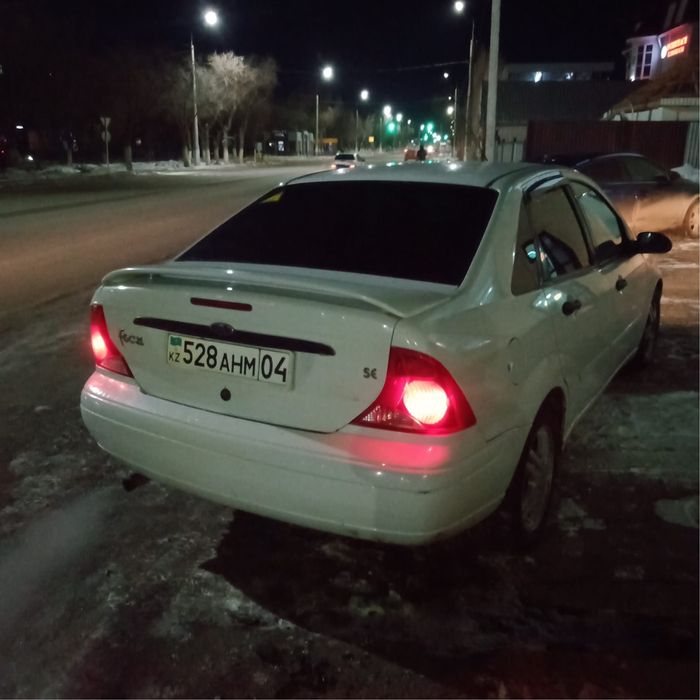 Продам ford focus