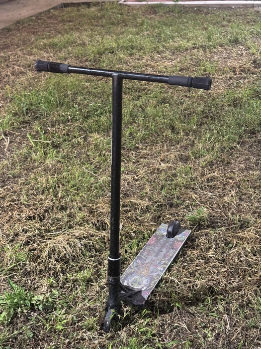 трюковой самокат