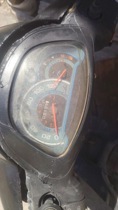 Almator скутер 150 куб