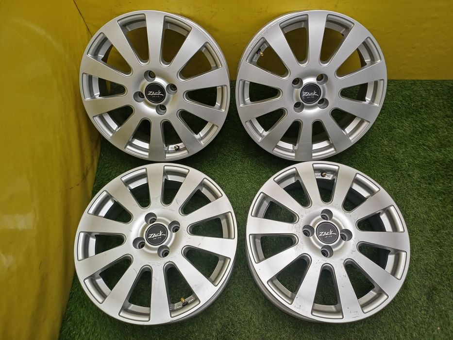 Диски R16 4×100 на Сhevrolet и другие.