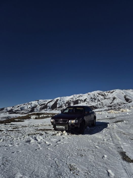 Продам Ауди а6 с4 qwattro