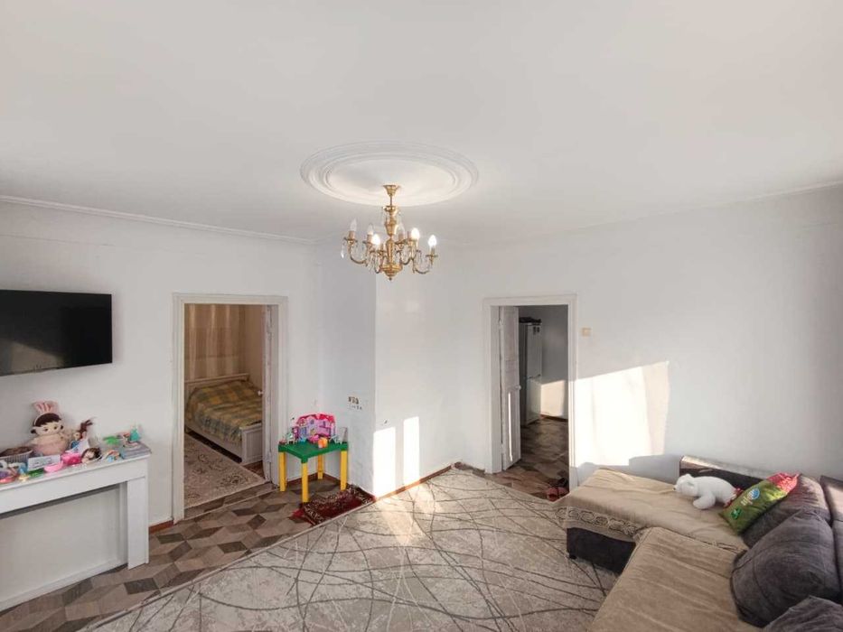 $ продам 3-х комнатный дом в Рабочем поселке!