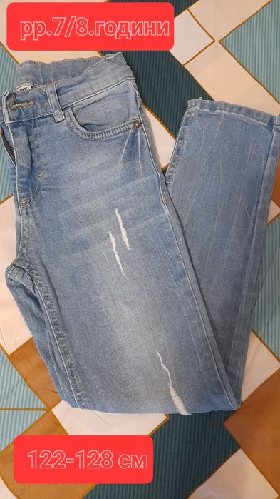 Панталон за момче