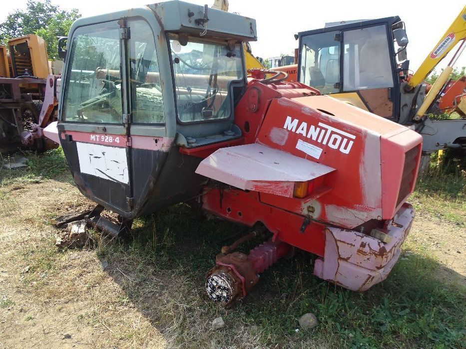 Brat Manitou  MT 928-4