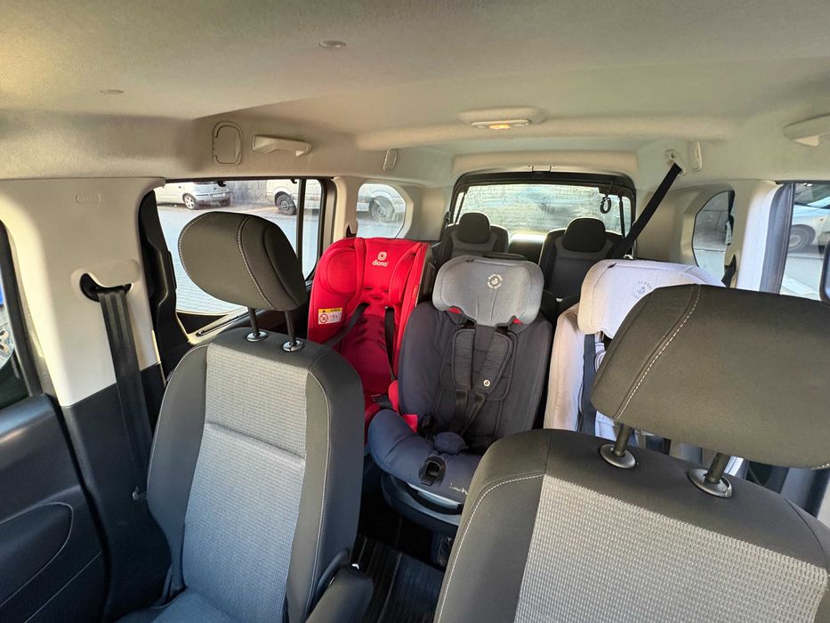 Toyota Proace City 1.5 Family L2 7 местна, 1.5 дизел 100кс