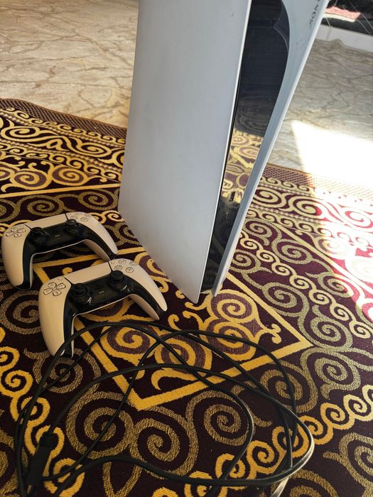 Playstation 5 2 джойстик