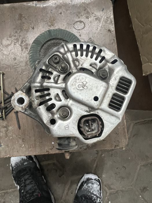 Гениратор Denso toyota