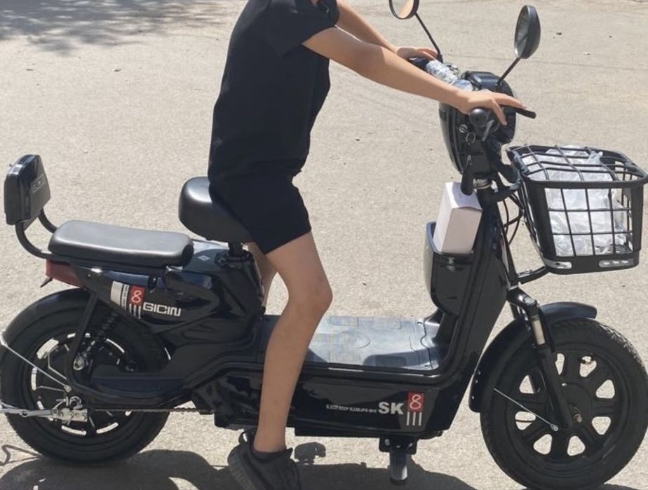 Продам электро велосипед
