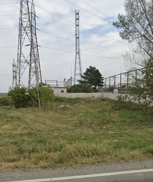 Teren   15.000 mp in  Slobozia, extravilam.