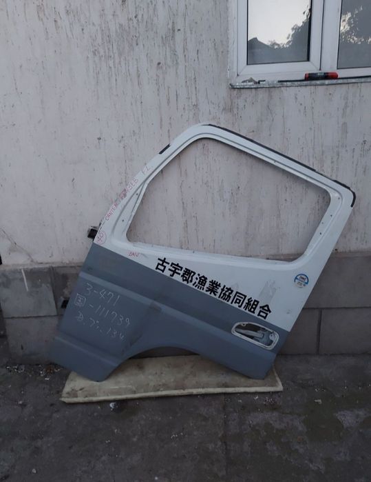 Двери от Mitsubishi Fuso Canter