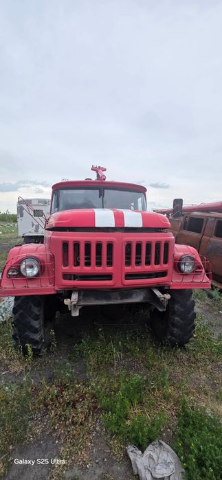 Зил 131, ац - 40