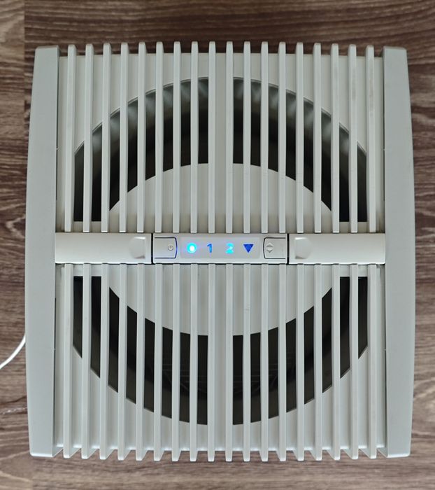 Немецкая мойка воздуха Venta LW15