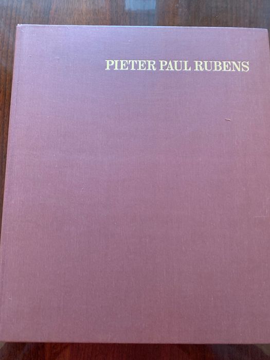 Кузнецов Ю.И. Рисунки Рубенса .