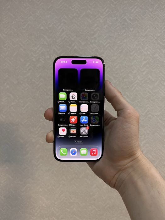 iPhone 14 Pro Max | 128Gb | 89% | Dual Sim
