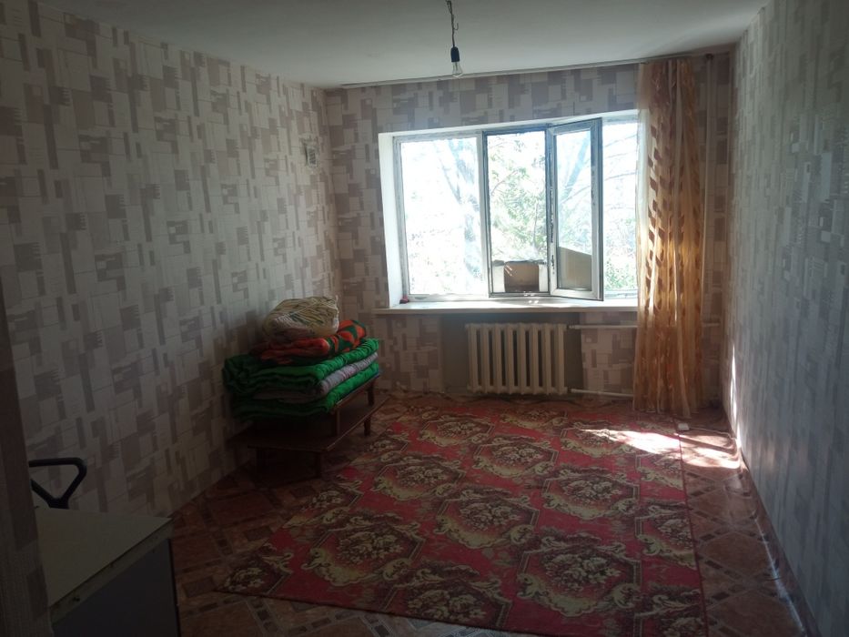 Комната в общежитии