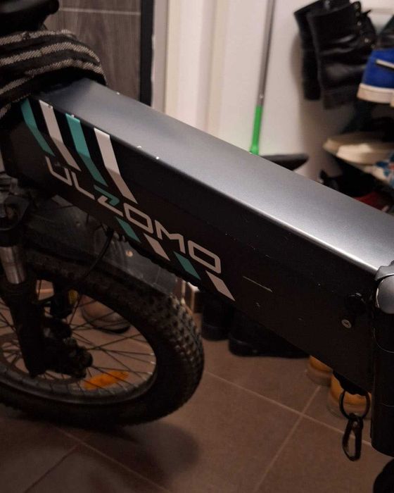 Bicicletă Electrica Pliabilă Ulzomo Ridge 20