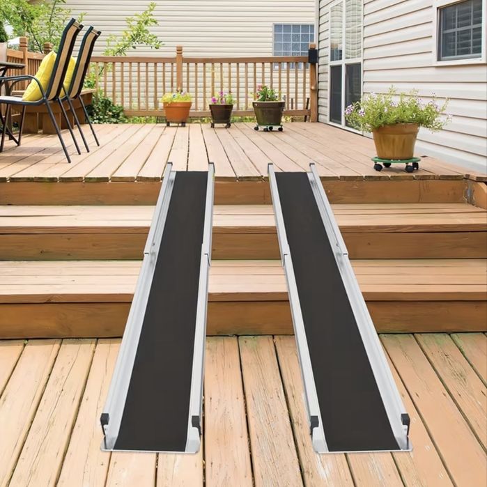 Пандус/рампа для инвалидных колясок